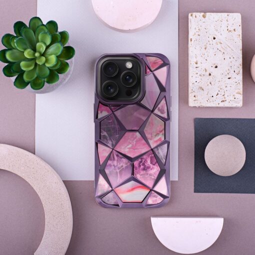 Handyhülle TWINKI für IPHONE 13 PRO lila – Bild 8