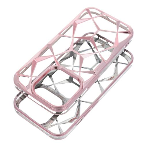 Handyhülle TWINKI für IPHONE 13 PRO rosa – Bild 4