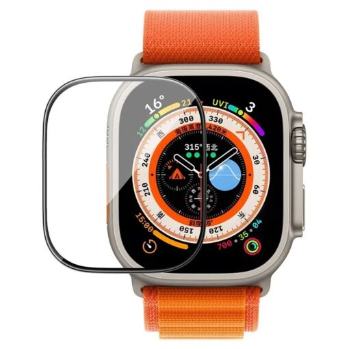 Easy Install Watch Screen Protector for Watch 49mm