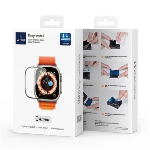 Easy Install Watch Screen Protector for Watch 49mm – Bild 7