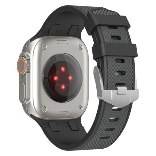 WiWU - Wi-WB015 Kylin Watch Band 42/44/45/49mm - black