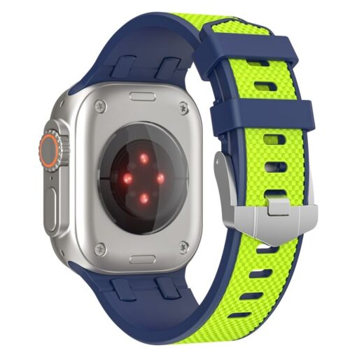 WiWU - Wi-WB015 Kylin Watch Band 42/44/45/49mm - fluorescent green