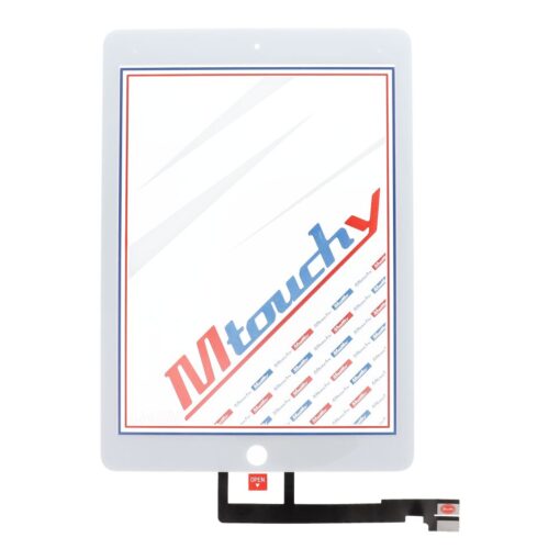 MUSTTBY Touchscreen + OCA für iPad Pro 9.7 (weiß)