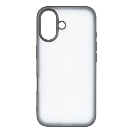 BLUEO APE Phone Case - Apple iPhone 16 grau – Bild 4