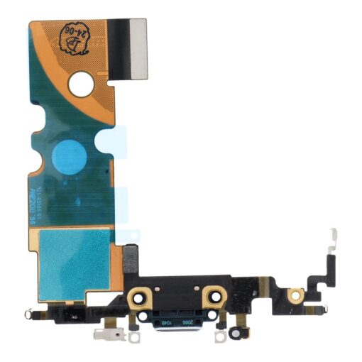 USB-Klebeband für IPHONE SE 2023 schwarz (Demotage) – Bild 3