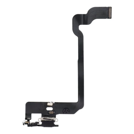 USB-Ladeband für IPHONE XS schwarz (Demotage)