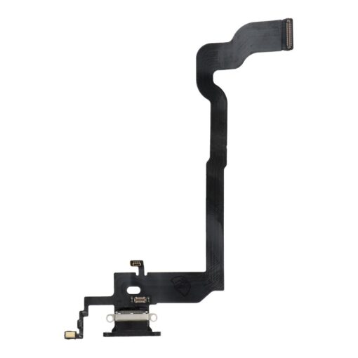 USB-Klebeband für IPHONE X schwarz (Demotage)