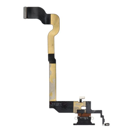 USB-Klebeband für IPHONE X schwarz (Demotage) – Bild 3