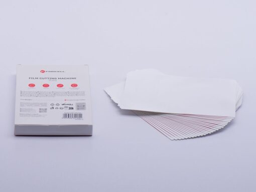 FORCELL FLEXIBLE HD - TPU folie für Plotter 196x125mm 25 Stück – Bild 4