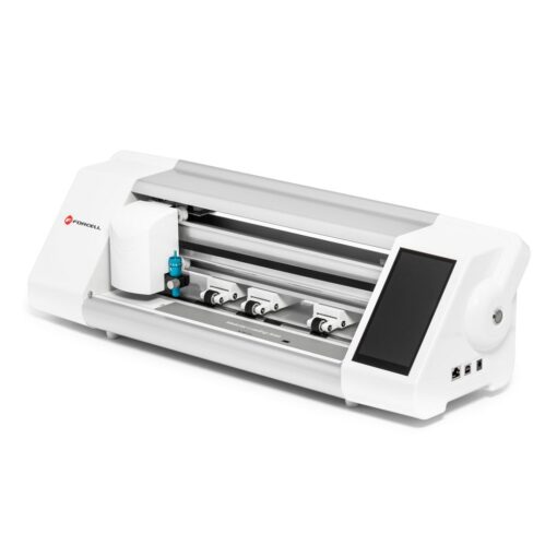 FORCELL LCD-Folienplotter + Applikator