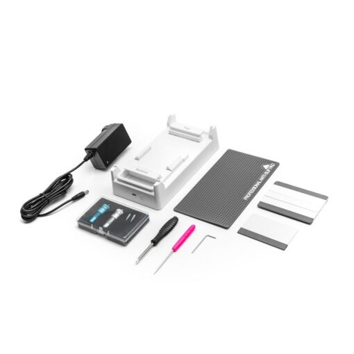FORCELL LCD-Folienplotter + Applikator – Bild 12