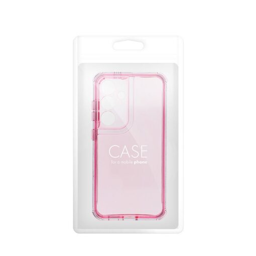 MATRIX CLEAR Handyhülle für SAMSUNG S20 FE / S20 FE 5G powder pink – Bild 7