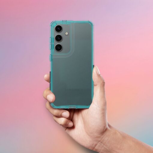 MATRIX CLEAR Handyhülle für XIAOMI Redmi Note 13 Pro 5G mint – Bild 6