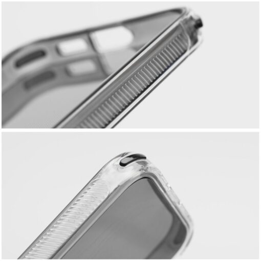 MATRIX CLEAR Handyhülle für IPHONE 12 schwarz – Bild 5
