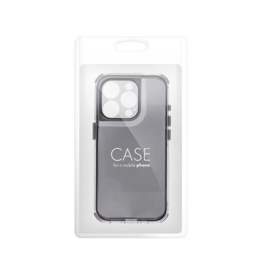 MATRIX CLEAR Handyhülle für IPHONE 12 schwarz – Bild 7