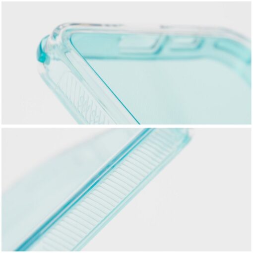 MATRIX CLEAR Handyhülle für SAMSUNG S20 FE / S20 FE 5G mint – Bild 5