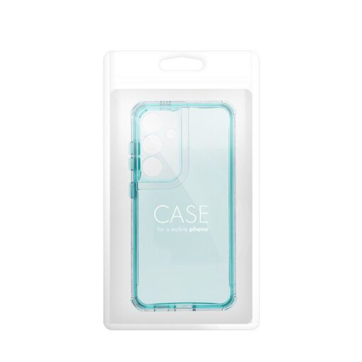MATRIX CLEAR Handyhülle für SAMSUNG S20 FE / S20 FE 5G mint – Bild 7