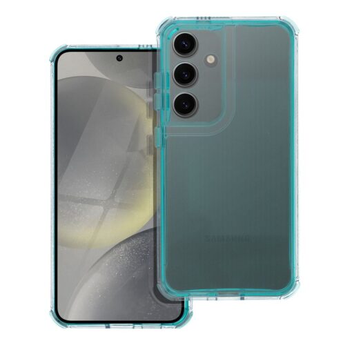 MATRIX CLEAR Handyhülle für SAMSUNG S20 FE / S20 FE 5G mint – Bild 8