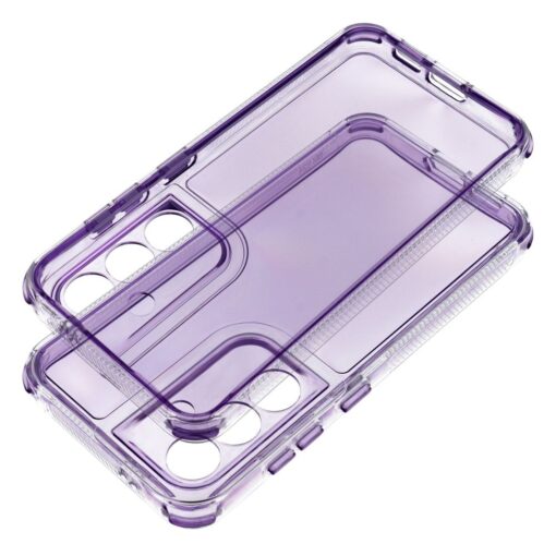 MATRIX CLEAR Handyhülle für XIAOMI Redmi 13C / POCO C65 hellviolett