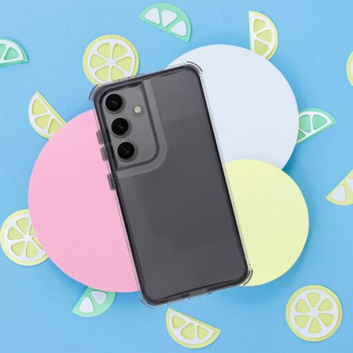 MATRIX CLEAR Handyhülle für XIAOMI Redmi Note 13 4G schwarz – Bild 4