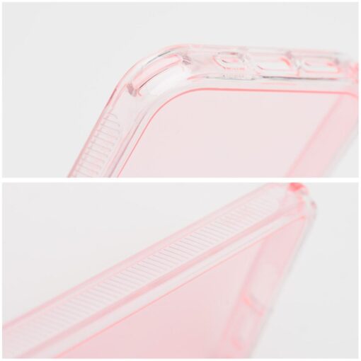 MATRIX CLEAR Handyhülle für IPHONE 11 powder pink – Bild 3