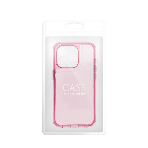 MATRIX CLEAR Handyhülle für IPHONE 11 powder pink – Bild 5