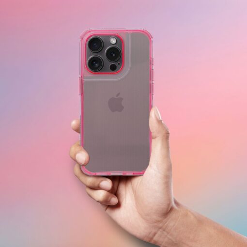 MATRIX CLEAR Handyhülle für IPHONE 11 powder pink – Bild 6