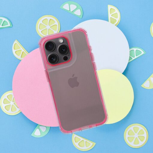 MATRIX CLEAR Handyhülle für IPHONE 11 powder pink – Bild 7