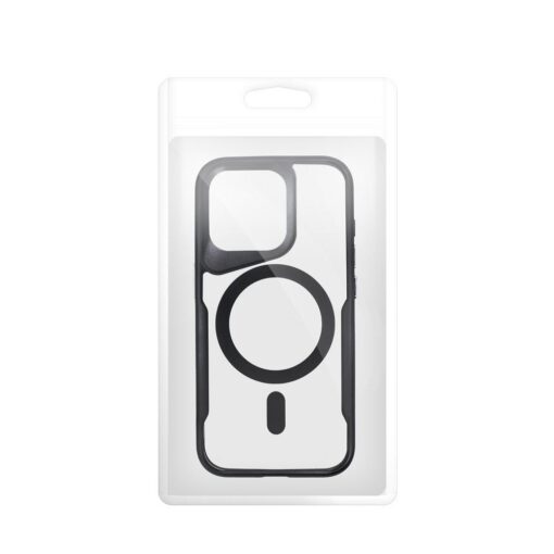 ERGOFIT NEWZONE Handyhülle kompatibel mit MagSafe für IPHONE 14 schwarz – Bild 4