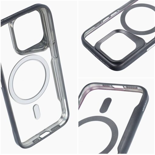 ERGOFIT NEWZONE Handyhülle kompatibel mit MagSafe für IPHONE 15 blau – Bild 3