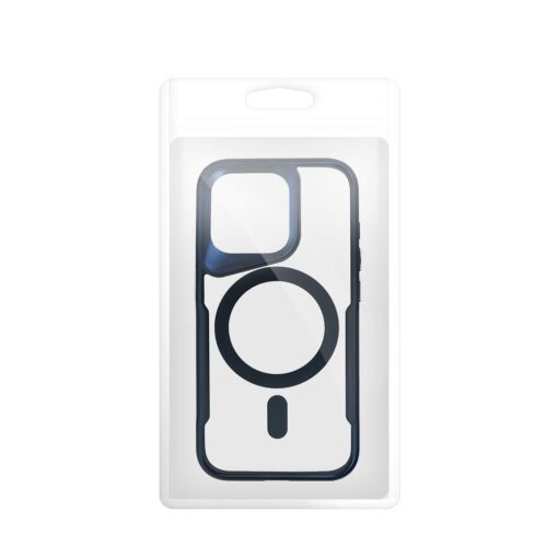 ERGOFIT NEWZONE Handyhülle kompatibel mit MagSafe für IPHONE 15 blau – Bild 4