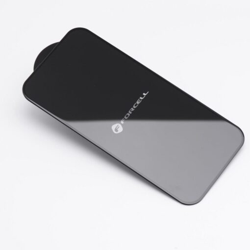Forcell Ultra Clear Gehärtetes Glas - für Iphone 7 / 8 / SE 2020 / SE 2022 schwarz – Bild 11