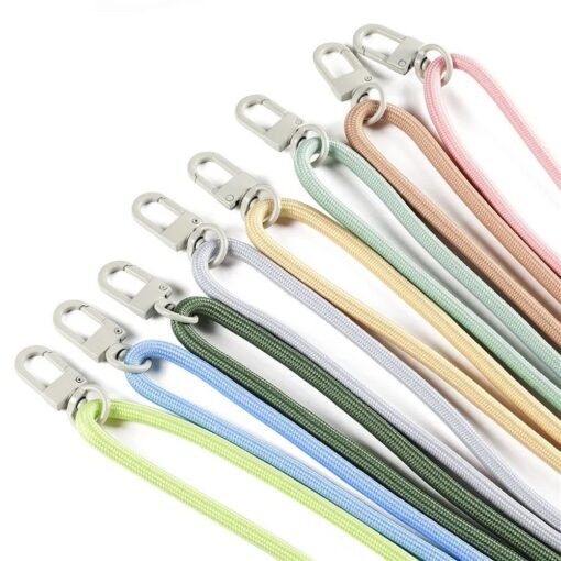 DUX DUCIS Plaz - cross-body phone strap - light green – Bild 4