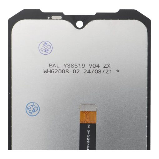 FixCell LCD Display for DOOGEE S96 Pro OEM without frame – Bild 3