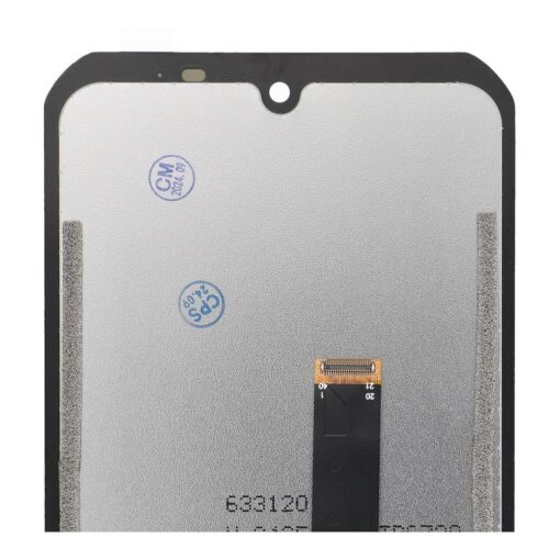 FixCell LCD Display for DOOGEE S88 Pro S88 Plus S88 OEM without frame – Bild 3