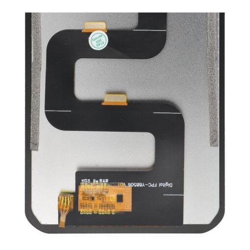 FixCell LCD Display for DOOGEE S88 Pro S88 Plus S88 OEM without frame – Bild 4