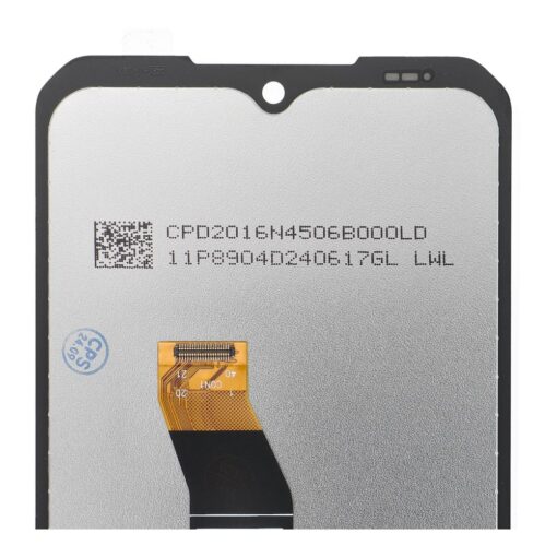 FixCell LCD Display for DOOGEE V Max V30 OEM without frame – Bild 3