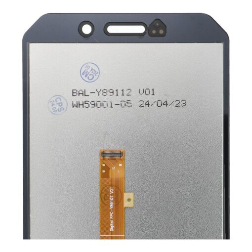 FixCell LCD Display for DOOGEE S61 Pro OEM without frame – Bild 3