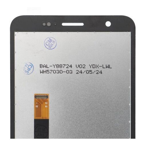 FixCell LCD Display for BLACKVIEW BV6600 OEM without frame – Bild 3