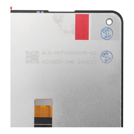 FixCell LCD Display for LG K51S OEM without frame – Bild 3