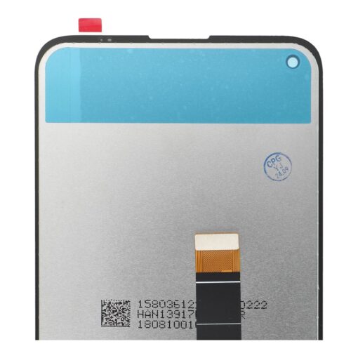FixCell LCD Display for LG K61 K61S Q61 OEM without frame – Bild 3