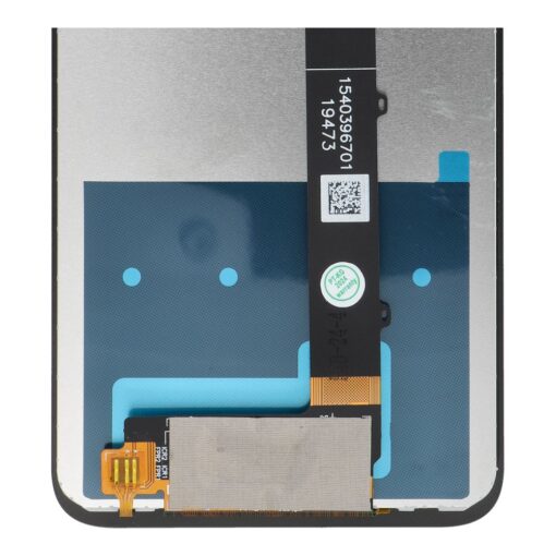 FixCell LCD Display for LG K61 K61S Q61 OEM without frame – Bild 4