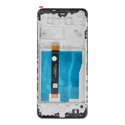 FixCell LCD Display for LG K51S OEM with frame