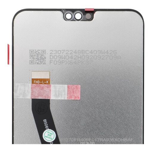 FixCell LCD Display for HONOR 8X OEM without frame – Bild 3