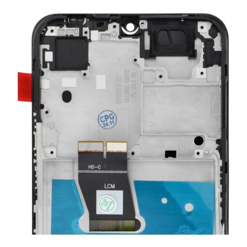 LCD Display for HONOR Y61 OEM with frame – Bild 3