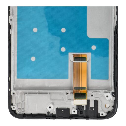 LCD Display for HONOR X6A OEM with frame – Bild 4