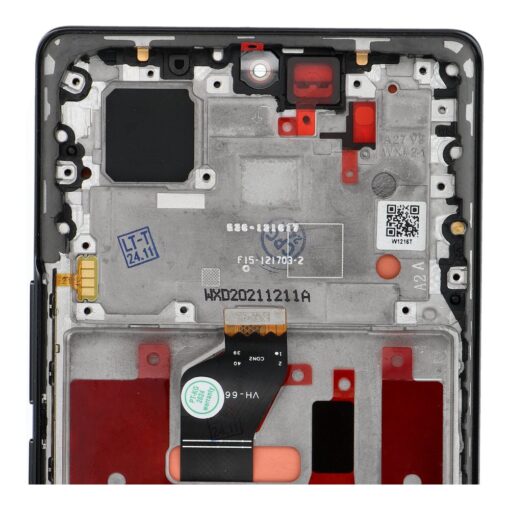 LCD Display for HONOR 60 OEM with frame – Bild 3