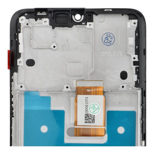 LCD Display for HONOR X7A OEM with frame – Bild 3