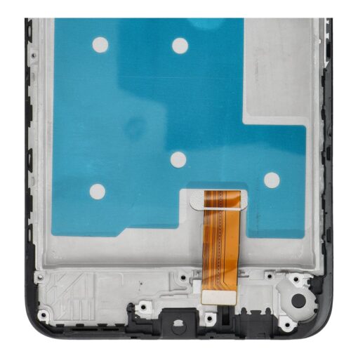 LCD Display for HONOR X7A OEM with frame – Bild 4