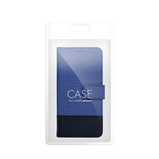 GOMMA Buchholster für SAMSUNG A12 / M12 blau – Bild 8